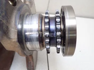 059105019CL Коленвал Audi A7 1 (S7,RS7) Арт AM95769416, вид 11