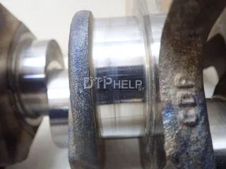 059105019CL Коленвал Audi A7 1 (S7,RS7) Арт AM95769416, вид 5
