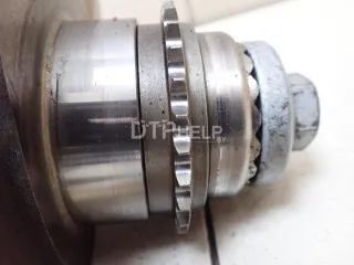 059105019CL Коленвал Audi A7 1 (S7,RS7) Арт AM95769416, вид 7