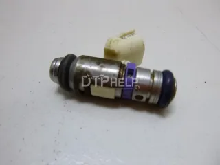 036906031AH Форсунка инжекторная электрическая Volkswagen Golf PLUS 1 Арт AM5819095, вид 2