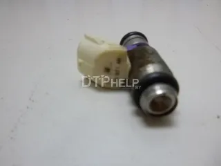 036906031AH Форсунка инжекторная электрическая Volkswagen Golf PLUS 1 Арт AM5819095, вид 3