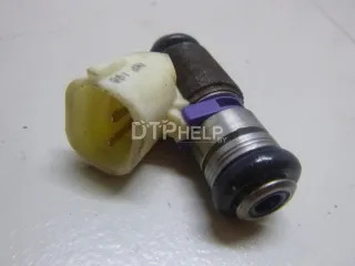 036906031AH Форсунка инжекторная электрическая Volkswagen Golf PLUS 1 Арт AM5901937, вид 1
