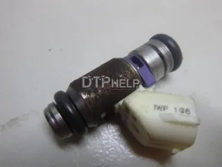036906031AH Форсунка инжекторная электрическая Volkswagen Golf PLUS 1 Арт AM5901938, вид 1