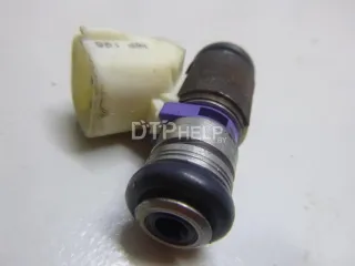 036906031AH Форсунка инжекторная электрическая Volkswagen Golf PLUS 1 Арт AM5901938, вид 3