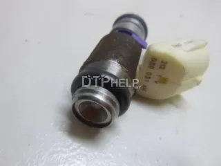 036906031AH Форсунка инжекторная электрическая Volkswagen Golf PLUS 1 Арт AM5901938, вид 4