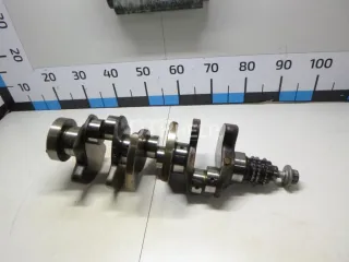 2720300801 Коленвал Mercedes C W203 Арт AM90123619, вид 1