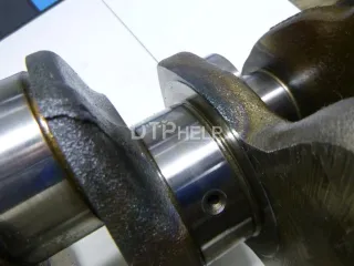2720300801 Коленвал Mercedes C W203 Арт AM90123619, вид 6