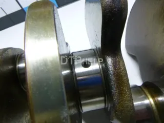 2720300801 Коленвал Mercedes C W203 Арт AM90123619, вид 8