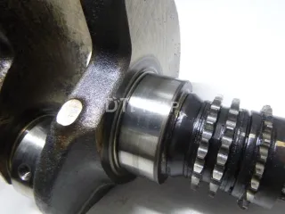 2720300801 Коленвал Mercedes C W203 Арт AM90123619, вид 10