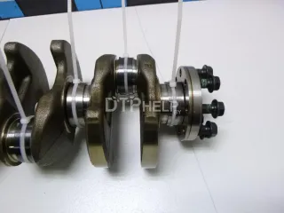 1222161M00 Коленвал Suzuki SX4 2 Арт AM90127237, вид 4