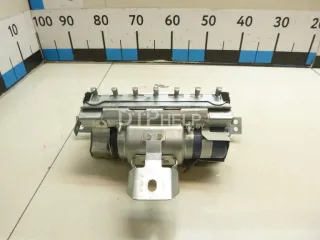 682109U15B Подушка безопасности пассажирская (в торпедо) Nissan Note E11 Арт AM90183294, вид 4