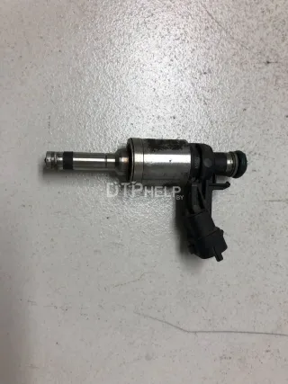 0261500147 Форсунка инжекторная электрическая Land Rover Freelander 2 Арт AM90234670, вид 2