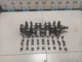 122015PA0A Коленвал Datsun On-Do Арт AM90299663, вид 1