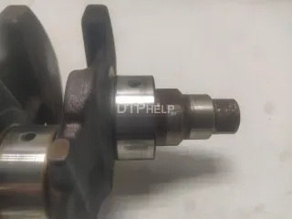 122015PA0A Коленвал Datsun On-Do Арт AM90299663, вид 3
