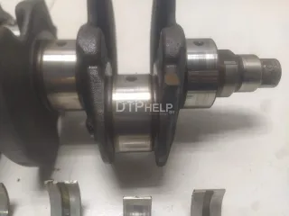 122015PA0A Коленвал Datsun On-Do Арт AM90299663, вид 4