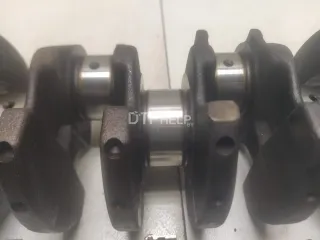 122015PA0A Коленвал Datsun On-Do Арт AM90299663, вид 7