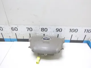 LC6357K00A05 Подушка безопасности в рулевое колесо Mazda Demio 1 Арт AM90316715, вид 5