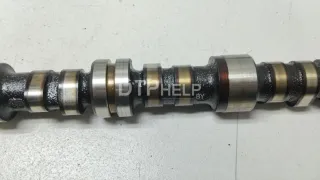 130017870R Распредвал Renault Logan 2 Арт AM90400668, вид 3