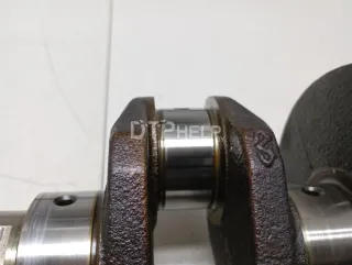 484J1005011 Коленвал Chery Tiggo t11 Арт AM90444027, вид 3