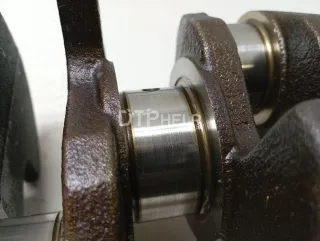 484J1005011 Коленвал Chery Tiggo t11 Арт AM90444027, вид 8