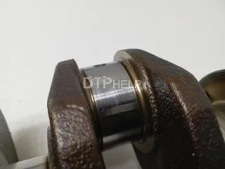 484J1005011 Коленвал Chery Tiggo t11 Арт AM90444027, вид 9