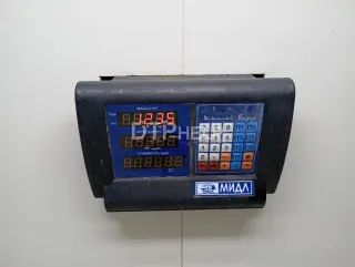 122015PA0A Коленвал Datsun On-Do Арт AM90446154, вид 14
