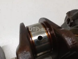 122015PA0A Коленвал Datsun On-Do Арт AM90446154, вид 6