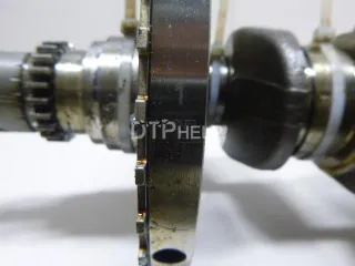 1222173K10 Коленвал Suzuki Splash Арт AM22002635, вид 5