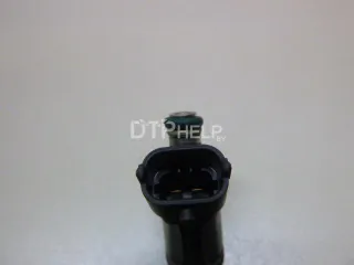 9802541680 Форсунка инжекторная электрическая Citroen C4 Picasso 2 Арт AM22156440, вид 4