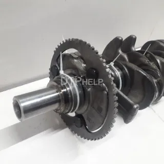 S55011300 Коленвал Mazda CX3 Арт AM22287754, вид 2