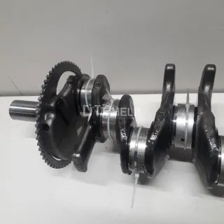S55011300 Коленвал Mazda CX3 Арт AM22287754, вид 3