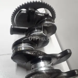 S55011300 Коленвал Mazda CX3 Арт AM22287754, вид 6