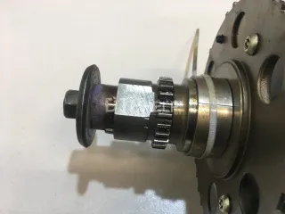1222169G10 Коленвал Suzuki Jimny 3 Арт AM22318573, вид 3