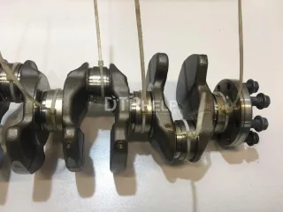 1222169G10 Коленвал Suzuki Jimny 3 Арт AM22318573, вид 5