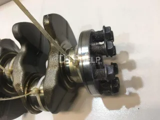 1222169G10 Коленвал Suzuki Jimny 3 Арт AM22318573, вид 6
