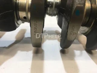 1222169G10 Коленвал Suzuki Jimny 3 Арт AM22318573, вид 7