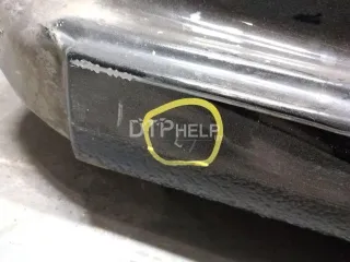  Порог со стойкой левый Hyundai Solaris 1 Арт AM22329918, вид 11