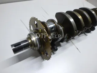 1222154GB0 Коленвал Suzuki Liana Арт AM22415257, вид 2