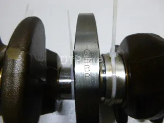 1222154GB0 Коленвал Suzuki Liana Арт AM22415257, вид 7