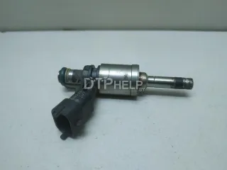 0261500147 Форсунка инжекторная электрическая Land Rover Freelander 2 Арт AM22708005, вид 1