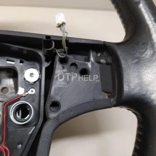 30778870 Рулевое колесо для AIR BAG (без AIR BAG) Volvo S80 2 Арт AM22728941, вид 6