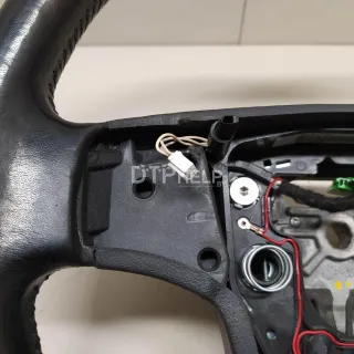 30778870 Рулевое колесо для AIR BAG (без AIR BAG) Volvo S80 2 Арт AM22728941, вид 7
