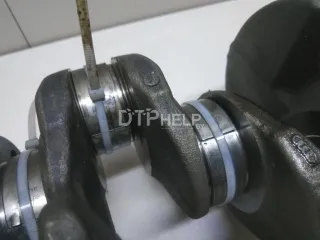 68000671AA Коленвал Jeep Compass 1 Арт AM22782422, вид 3