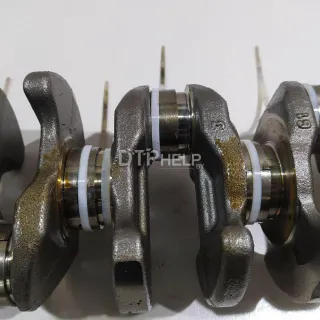 1222161M00 Коленвал Suzuki SX4 2 Арт AM22782656, вид 4