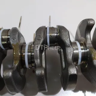 1222161M00 Коленвал Suzuki SX4 2 Арт AM22782656, вид 5