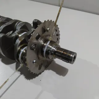1222161M00 Коленвал Suzuki SX4 2 Арт AM22782656, вид 7