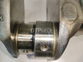 2720301701 Коленвал Mercedes C W203 Арт AM22843463, вид 4