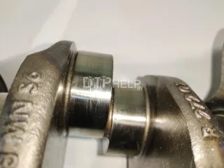 2720301701 Коленвал Mercedes C W203 Арт AM22843463, вид 7