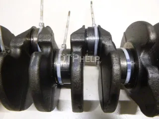 1222169K01 Коленвал Suzuki SX4 1 Арт AM22913252, вид 5