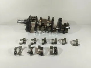 2720301701 Коленвал Mercedes C W203 Арт AM23008890, вид 1